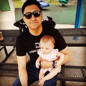 Meet your Posher, Eric